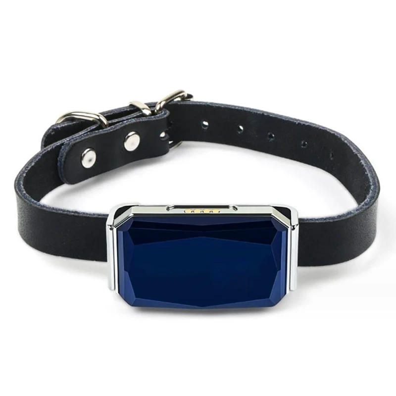 Real Time Tracking GPS Navigator GSM WiFi enabled Two way SOS Communication Pet GPS Collar