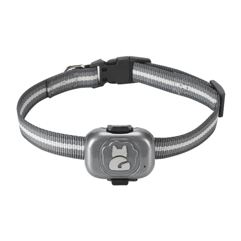 Real Time Tracking Hand Held IP67 Waterproof Pet GPS Tracker with Geo Fencing for Dogs and Cats