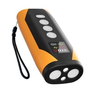 Rechargeable Anti-barking Device Dog Barking Control Repeller Stops Bad Behavior Bark Repellent Ultrasonic Dog Deterrent
