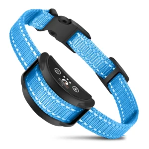 Rechargeable Smart Anti Bark Collar Small Dog Bark Collar