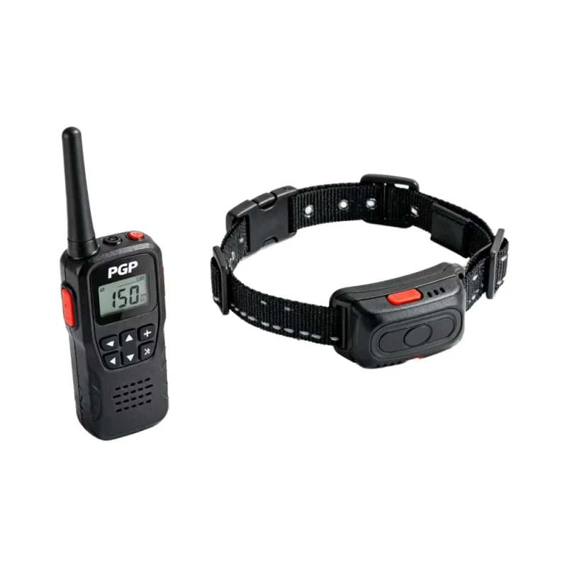 Rechargeable Smart Training Collar for Dogs Kennel Management Bark Control System