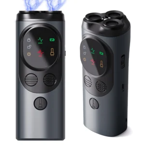 Rechargeable Ultrasonic Bark Control Dog Repeller Anti-Barking Trainer Effective Stop Barking Device