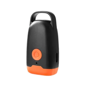 Rechargeable Ultrasonic Dog Repeller Anti Bark Control Device High Power 400M Range for Outdoor Indoor Safety