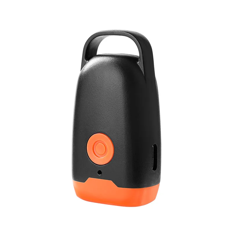 Rechargeable Ultrasonic Dog Repeller Anti Bark Control Device High Power 400M Range for Outdoor Indoor Safety