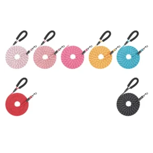 Reflective Pet Rop Dog Traction Rope P Rope Not Tight to Prevent Biting and Breakage Dog Leash