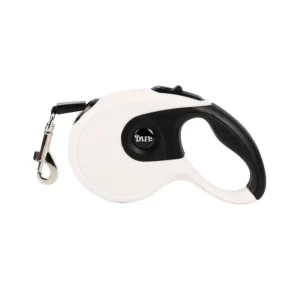 Reflective Retractable Dog Leash Extending Walking Lead Durable Pet Traction Rope for Dog Cats Daily Walking