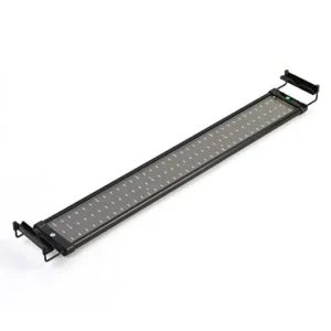 Remote Control Colors LED Lamp Fish Tank Using Planted Aquarium Light LED Rectangle Metal