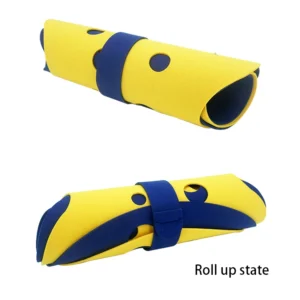 Removable Washable Felt Pet Toy Activity Play Mat Felt Pet Toy Cat Tunnel for Pet