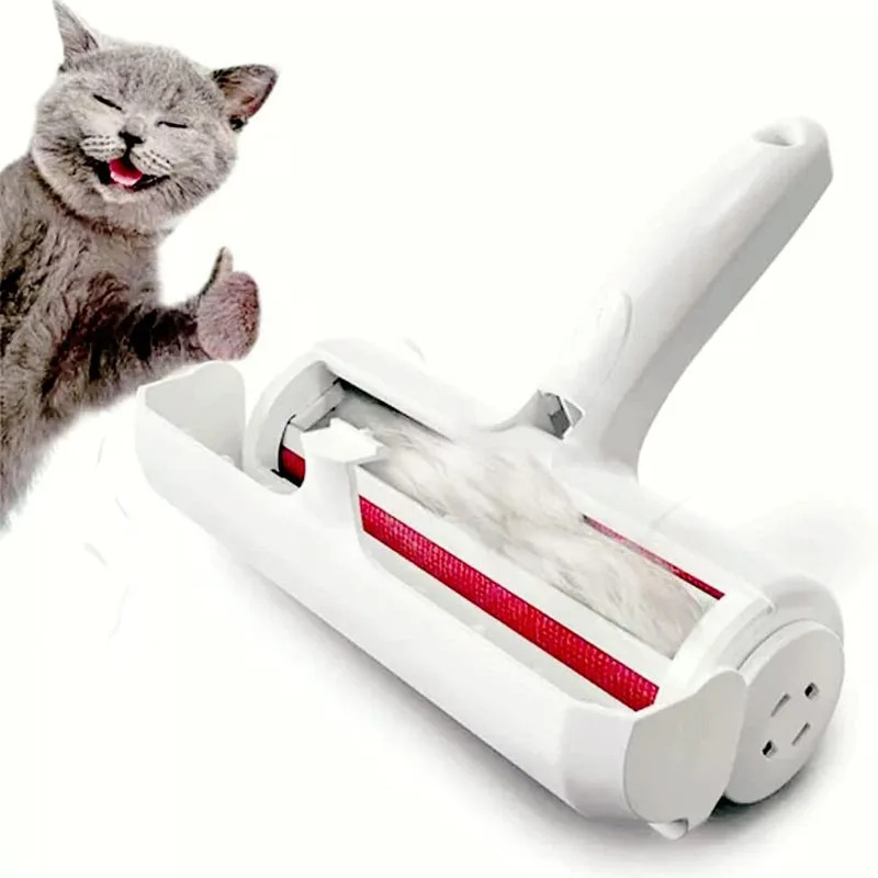 Removedor De Pelos De Mascota Magic Slicker Brush Pet Cleaning Grooming Products Hair Remover for Dogs