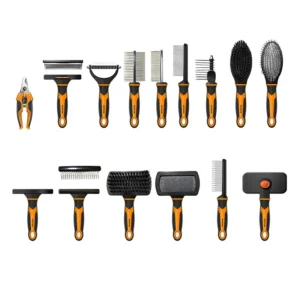 Removes Tangled Hair Dogs Cats Pet Grooming Tool Pets Grooming Tools Set