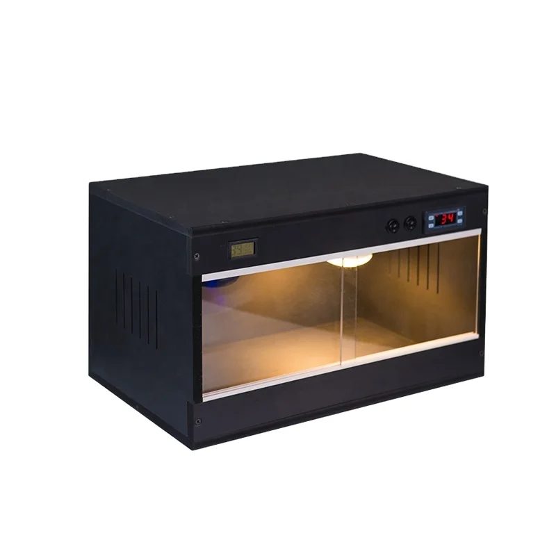 Reptile Box Tank Lizard Reptile Cage Reptile Terrarium Glass