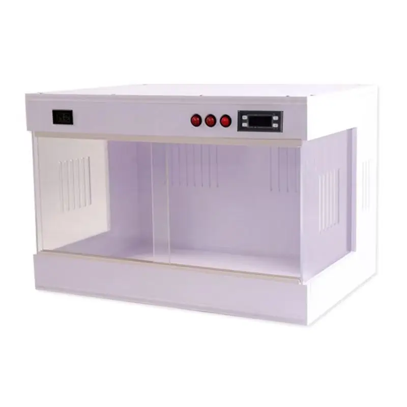 Reptile Incubator Safe Intelligent Waterproof PVC Pet Insulated Box for Reptiles and Lizards