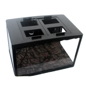 Reptile Lizard Snake Frog Terrarium Tank Enclosure