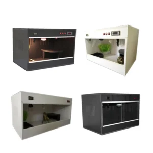 Reptile Products Acrylic Pet Cages PVC Reptile Enclosure