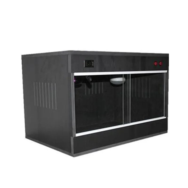 Reptile Products Acrylic Pet Cages PVC Reptile Enclosure