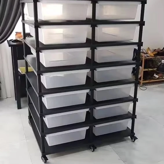 Reptile Snake Rack for Breeding Reptile