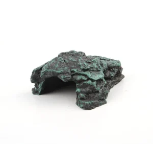 Reptile Supplies Reptile Hideout Shelter Resin Reptile Cave Decoration for Turtle Lizard Snake Gecko