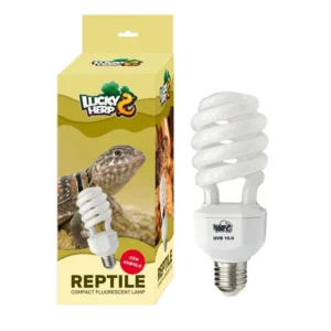 Reptile UVB Lamp 13W 15W 23W 26W 5.0 10.0 15.0 for Reptile