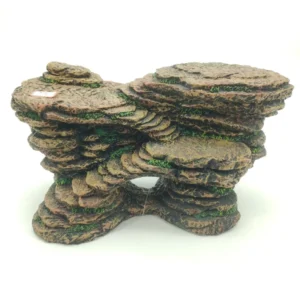 Resin Artificial Large Aquarium Decor Rock for Aquarium Fish Tank