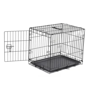 Retail Customized Size Wire Folding Pet Crate Dog Cage