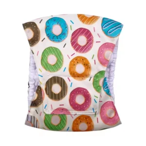 Reusable Male Diaper Waterproof Printed Pul Washable Sanitary Underwear Pet Nappies for Male Dog