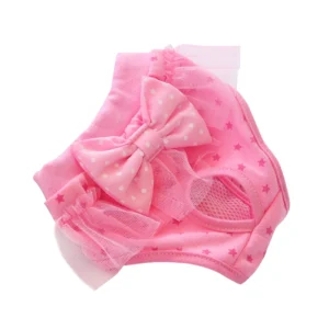 Reusable Pet Dog Diaper Panty Female Washable Dog Pants Panties Dog Clothes