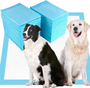 Reusable Pet Training Pads Custom Size Waterproof Mat for Pet Dog Pee Training