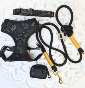 Reversible Puppy Dog Harness Manufacturers Adjustable Custom Designer Pet Harnesses Dog Harness Set