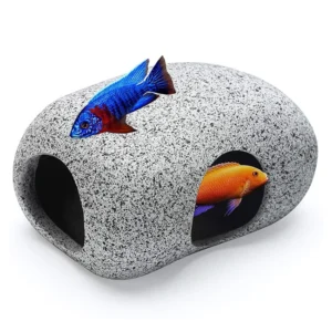 Rock Aquarium Decorations Cave Aquarium Fish Tank Decoration with Factory Direct Sale Price