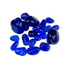 Royal Fancy 24 Piece Artificial Rainbow Air Stone Set for Aquarium Ornaments Accessories 24 Pcs Pack