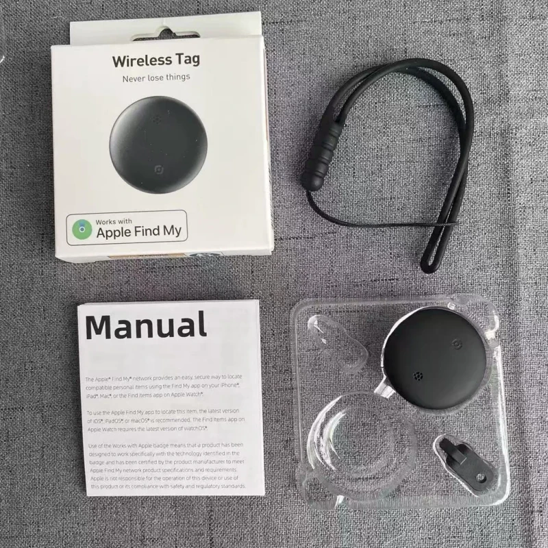 S10 Pet Collar Anti-Loss Tracker for iOS