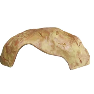 SHENGXIANG Reptile Pet Supplies Reptile Aquarium Decoration Fish Tank Landscape Crawling Pet Shelter Cave Reptile Hideout Shelter