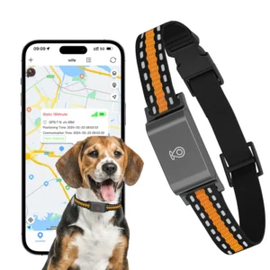 SIM Animal Pet Dog 4G GPS Tracker for Pets