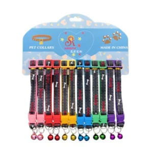 Safety Adjustable Training Pet Collars