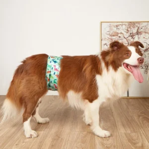 Sales Promotion Pet Male Dog Diaper Washable Reusable Diapers for Dogs