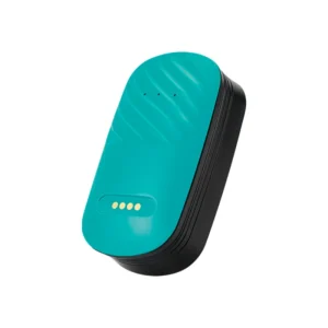 Secure Real-Time GPS Pet Tracker for Cats and Dogs Live Urban Tracking Via Phone Made of Durable Plastic