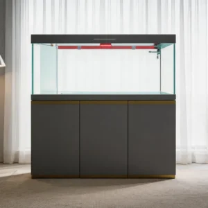 Silent Reef Aquarium 500L Rectangle Glass Saltwater Fish Coral Tank Full Set