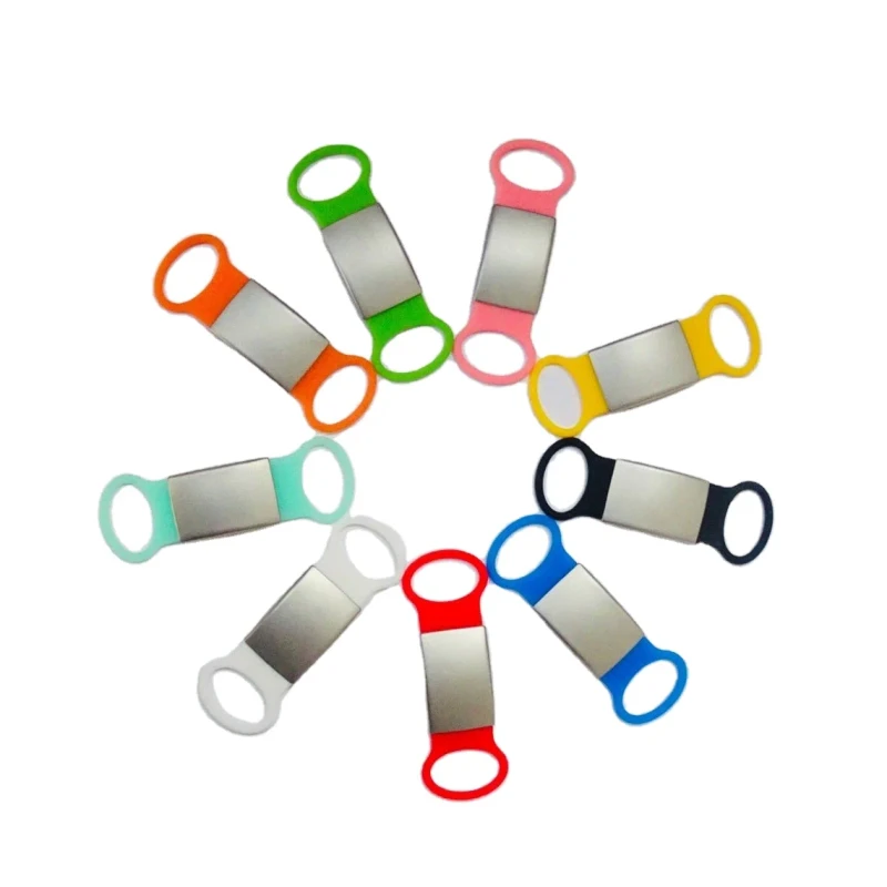 Silicone Custom Id Pet Tag for Dog Pet Products