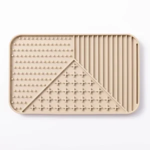 Silicone Dog Bowl Slow Feeder Anti Slip Feeding Bowl Food Grade Slow Feeder Dog Lick Mat Eco Friendly Pet Accessories
