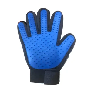 Silicone Pet Glove for Cats Dogs Effective in Removing Loose Fur Grooming Comb for Dog Bathing Cleaning Cat Dog Supplies