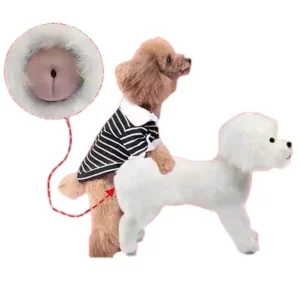 Silicone Simulated Mating Dog Toys Vent Dog Toys During Heat
