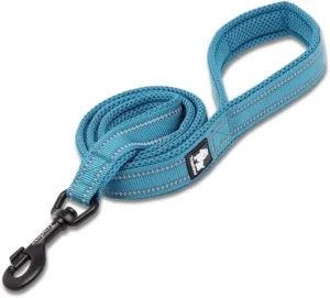 Simple Puppy Walking Handle Leash for Dogs Soft Mesh Pad 3M Reflective Bowknot Solid Pattern Stainless Zinc Alloy Hook Nylon