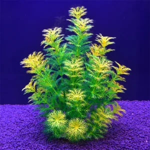 Simulated Water Grass Fish Tank Landscape Plastic Submerged Aquarium Landscape Maintenance Free Decorative Water Grass