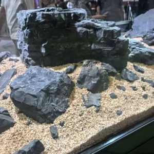 Simulation Stone Rockery Large Size Aquarium Decoration Goldfish Betta Fish Decoration
