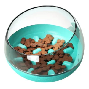 Slow Feeder Bowl for Small Medium Dogs Cats