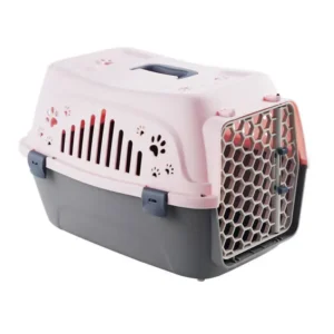 Small Animal Dog Travel Portable Pet Carrier Airline Approved Plastic Cat Cage for Dog