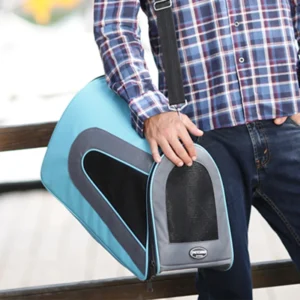 Small Medium Dog Airline Approved Pet Carrier for Pets