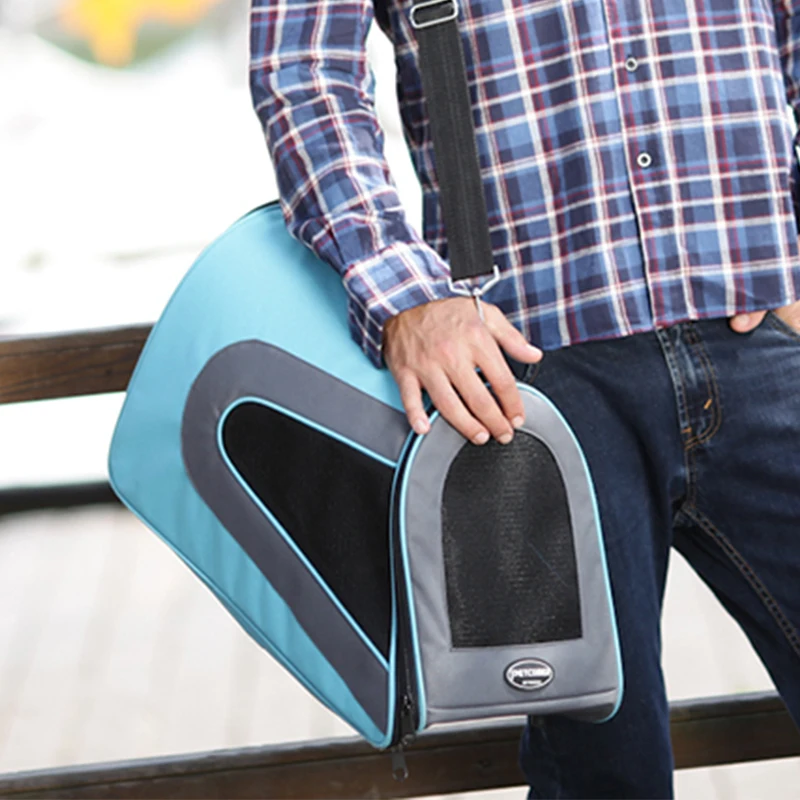 Small Medium Dog Airline Approved Pet Carrier for Pets