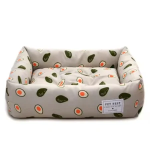 Small Medium and Large Dog Bed Durable Water Proof & Removable Washable Pet Cat Dog Beds