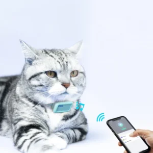 Small Pet Collars Cat Location Finder Mini Tracker Pet Tracker